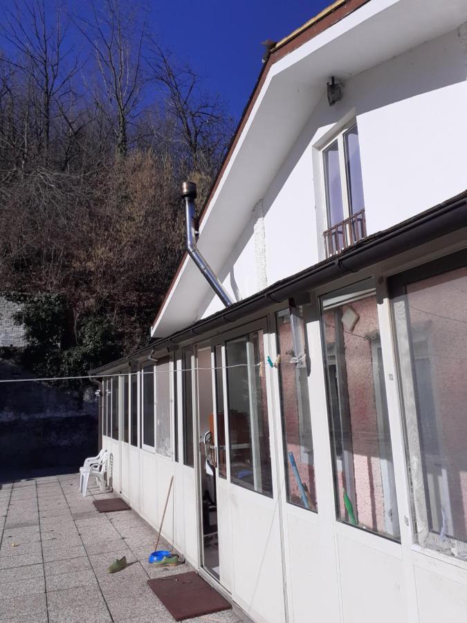 Soledelmattino Villa Borgo San Dalmazzo Luaran gambar
