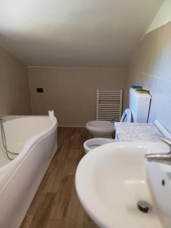 Soledelmattino Villa Borgo San Dalmazzo Luaran gambar