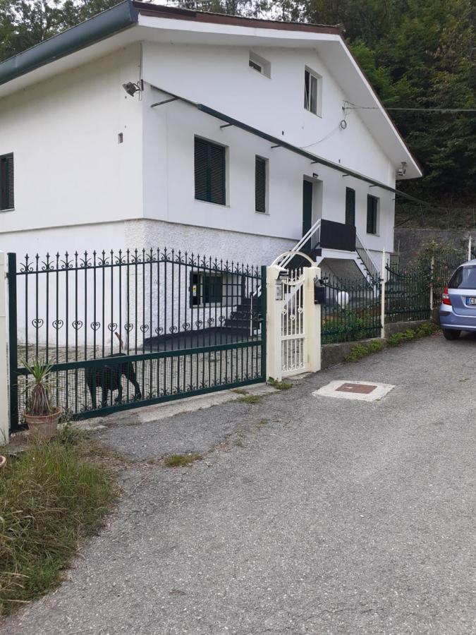 Soledelmattino Villa Borgo San Dalmazzo Luaran gambar